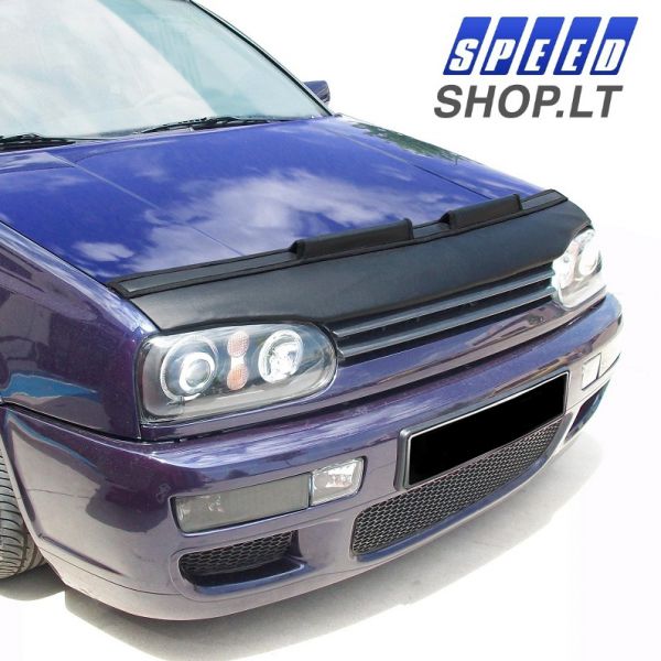 GOLF MK3 HOOD BRA kapoto apsauga